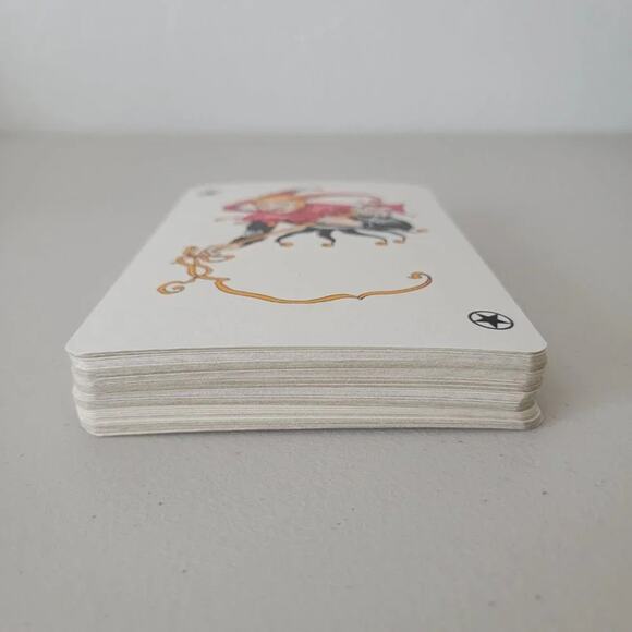 Kingsbridge Billboards Giant Playing Cards Vintage Austria Complete Set - Picture 10 of 10